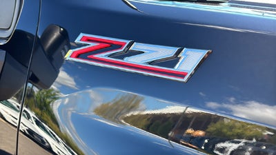 2022 Chevrolet Silverado 2500HD LTZ