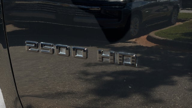 2022 Chevrolet Silverado 2500HD LTZ
