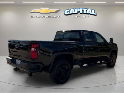 2022 Chevrolet Silverado 2500HD LTZ