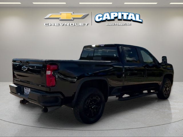 2022 Chevrolet Silverado 2500HD LTZ