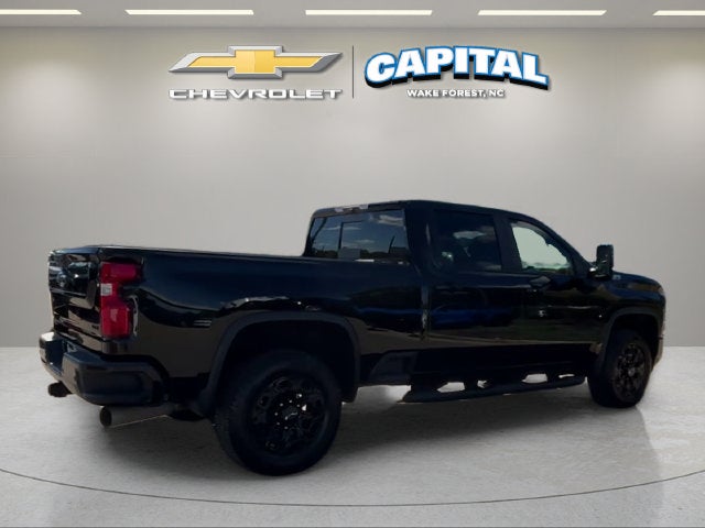 2022 Chevrolet Silverado 2500HD LTZ