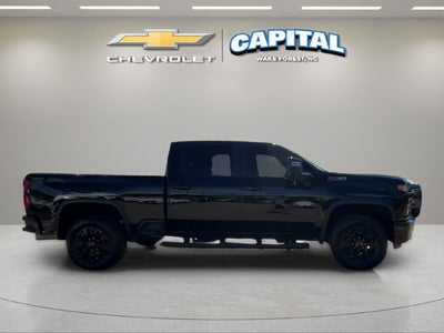 2022 Chevrolet Silverado 2500HD LTZ