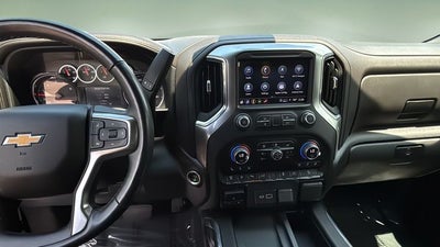 2022 Chevrolet Silverado 2500HD LTZ