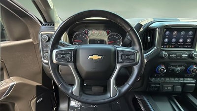 2022 Chevrolet Silverado 2500HD LTZ