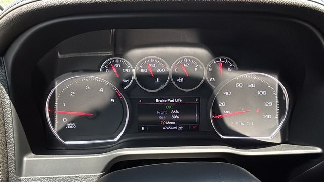 2022 Chevrolet Silverado 2500HD LTZ