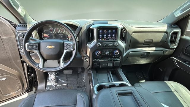 2022 Chevrolet Silverado 2500HD LTZ