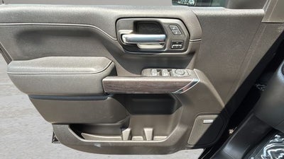 2022 Chevrolet Silverado 2500HD LTZ