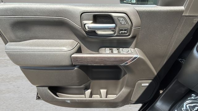2022 Chevrolet Silverado 2500HD LTZ
