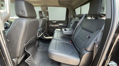 2022 Chevrolet Silverado 2500HD LTZ