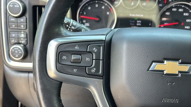 2022 Chevrolet Silverado 2500HD LTZ
