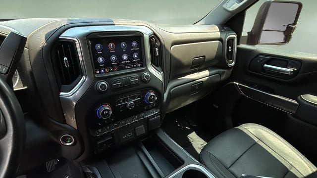 2022 Chevrolet Silverado 2500HD LTZ