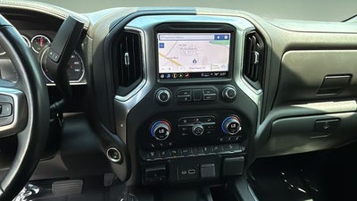 2022 Chevrolet Silverado 2500HD LTZ