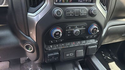 2022 Chevrolet Silverado 2500HD LTZ