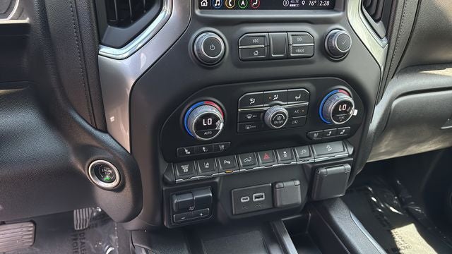 2022 Chevrolet Silverado 2500HD LTZ