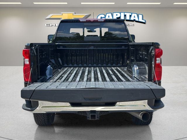 2022 Chevrolet Silverado 2500HD LTZ
