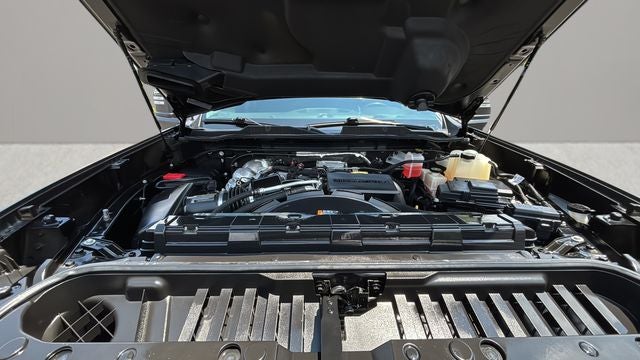 2022 Chevrolet Silverado 2500HD LTZ