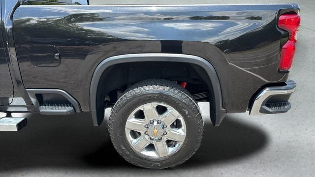 2022 Chevrolet Silverado 2500HD LTZ