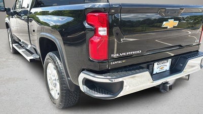 2022 Chevrolet Silverado 2500HD LTZ