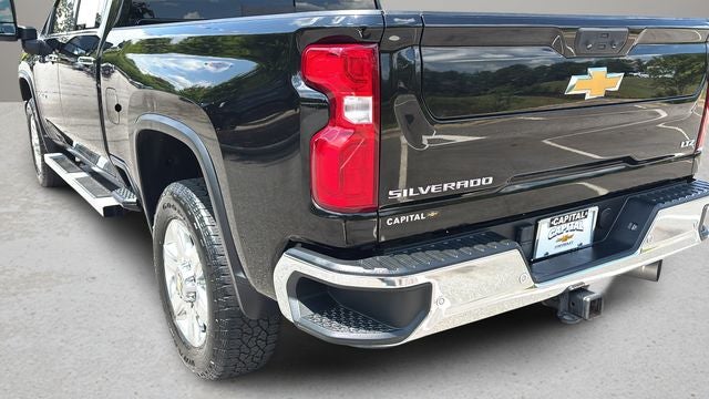 2022 Chevrolet Silverado 2500HD LTZ