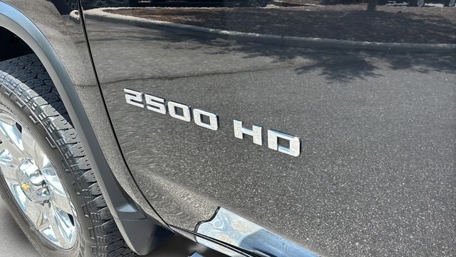 2022 Chevrolet Silverado 2500HD LTZ