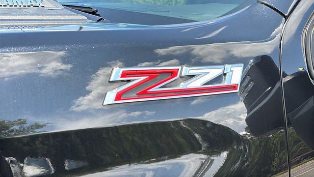 2022 Chevrolet Silverado 2500HD LTZ