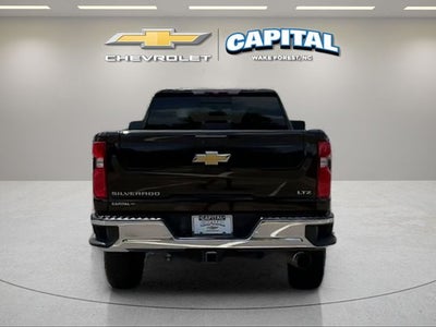 2022 Chevrolet Silverado 2500HD LTZ