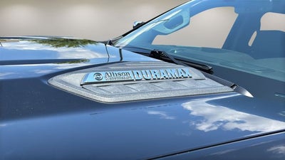 2022 Chevrolet Silverado 2500HD LTZ