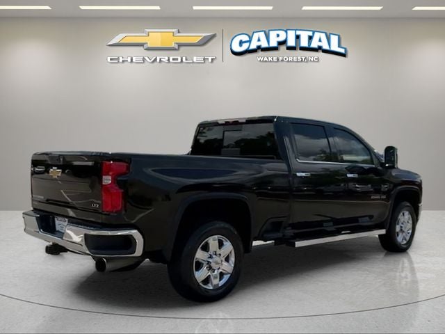 2022 Chevrolet Silverado 2500HD LTZ