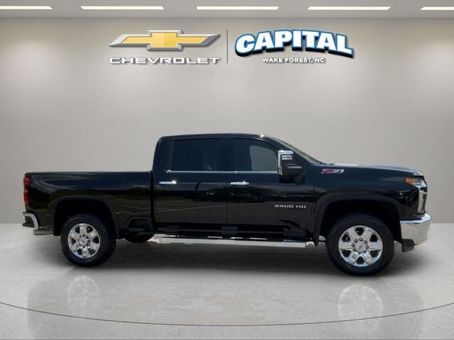2022 Chevrolet Silverado 2500HD LTZ