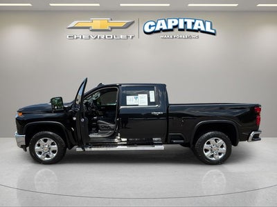 2022 Chevrolet Silverado 2500HD LTZ