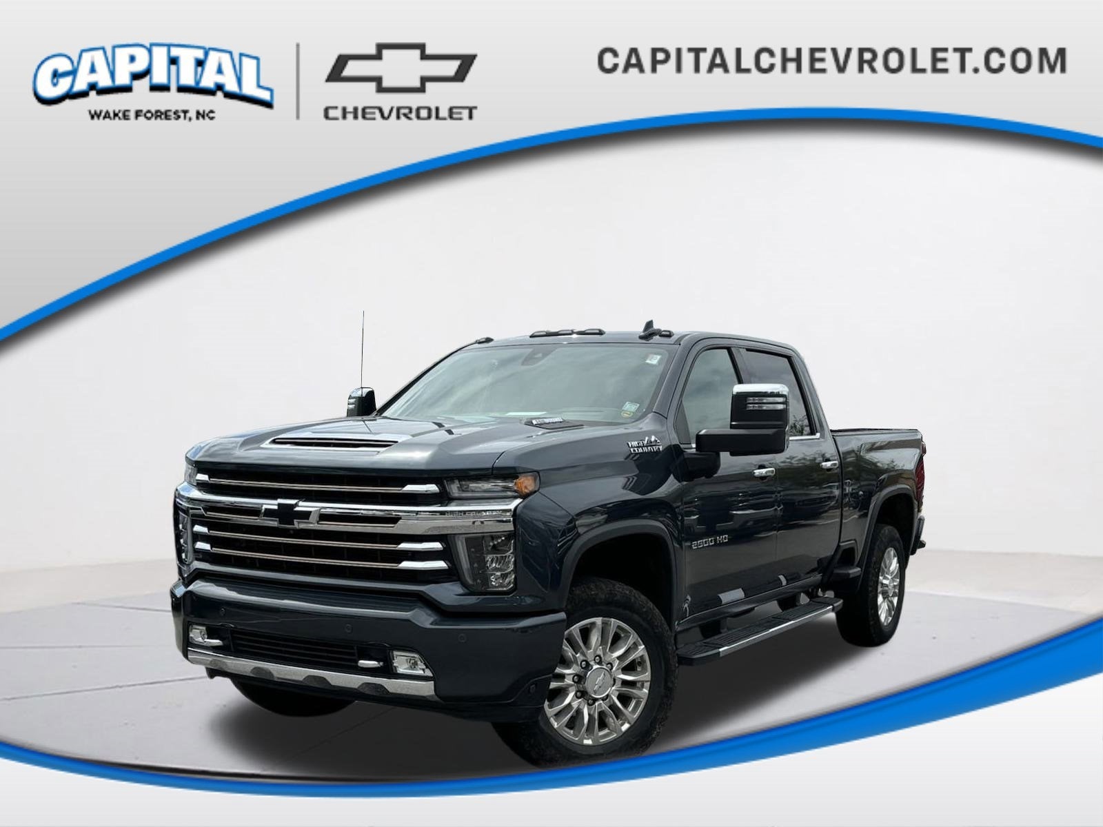 2020 Chevrolet Silverado 2500HD High Country