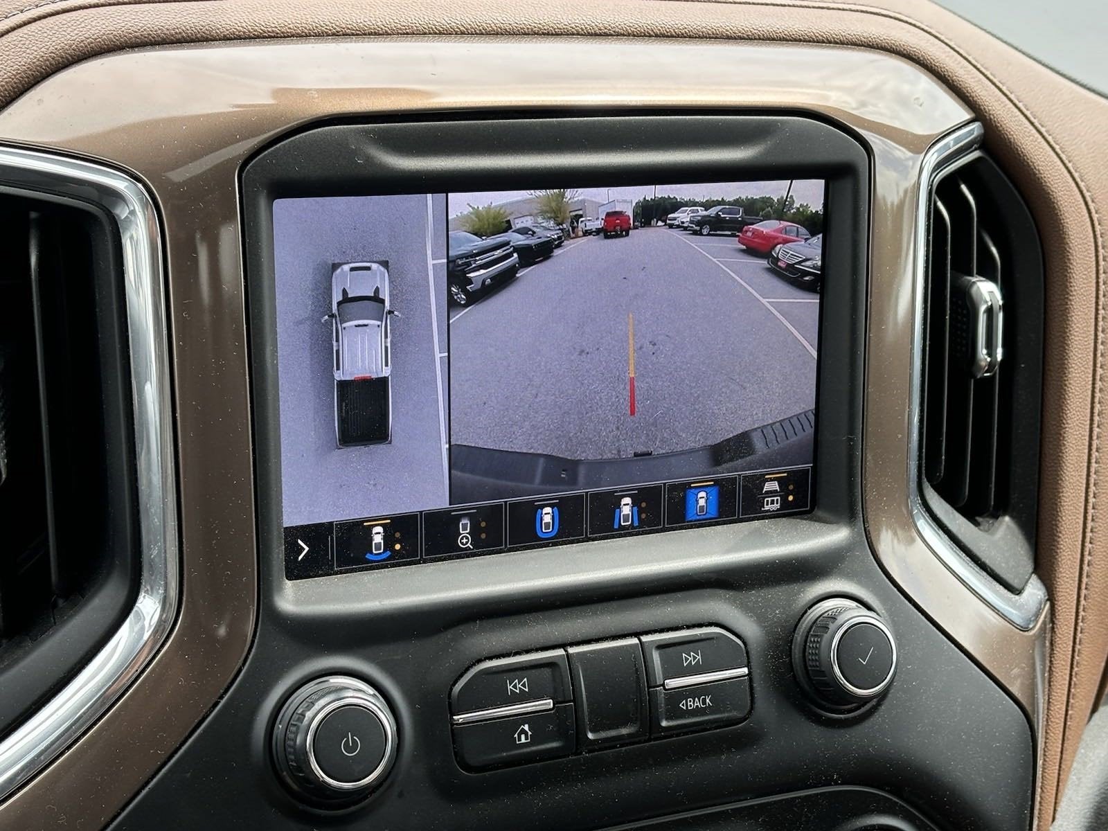 2020 Chevrolet Silverado 2500HD High Country