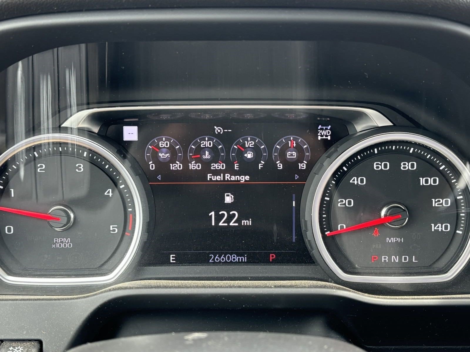 2020 Chevrolet Silverado 2500HD High Country