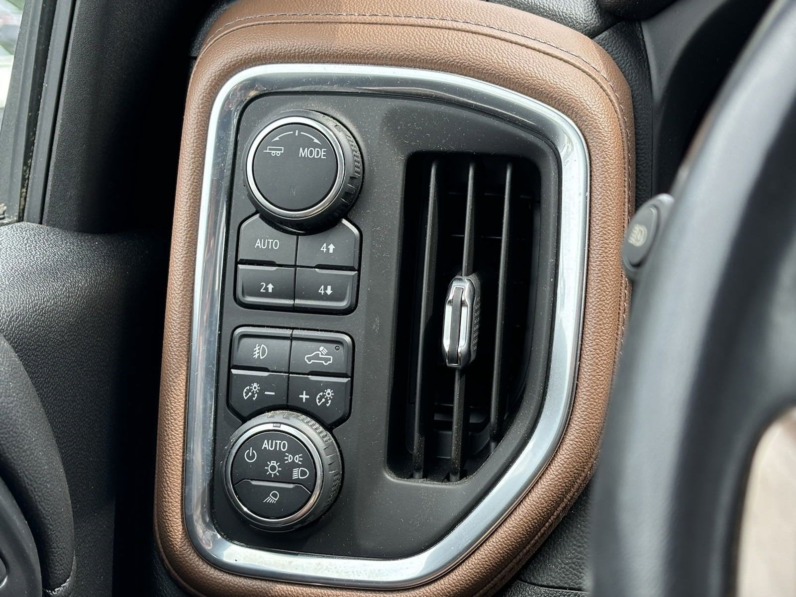 2020 Chevrolet Silverado 2500HD High Country