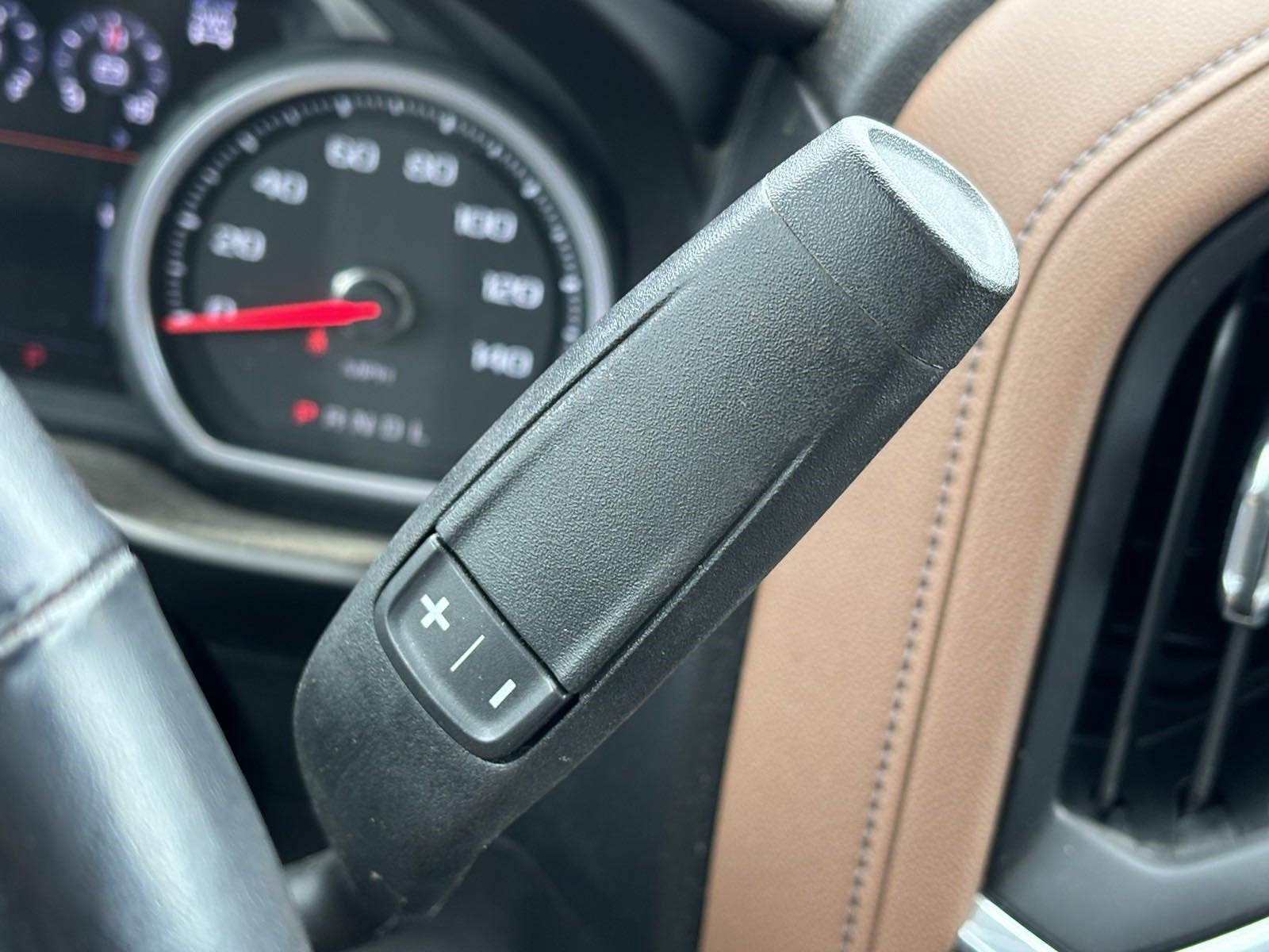 2020 Chevrolet Silverado 2500HD High Country