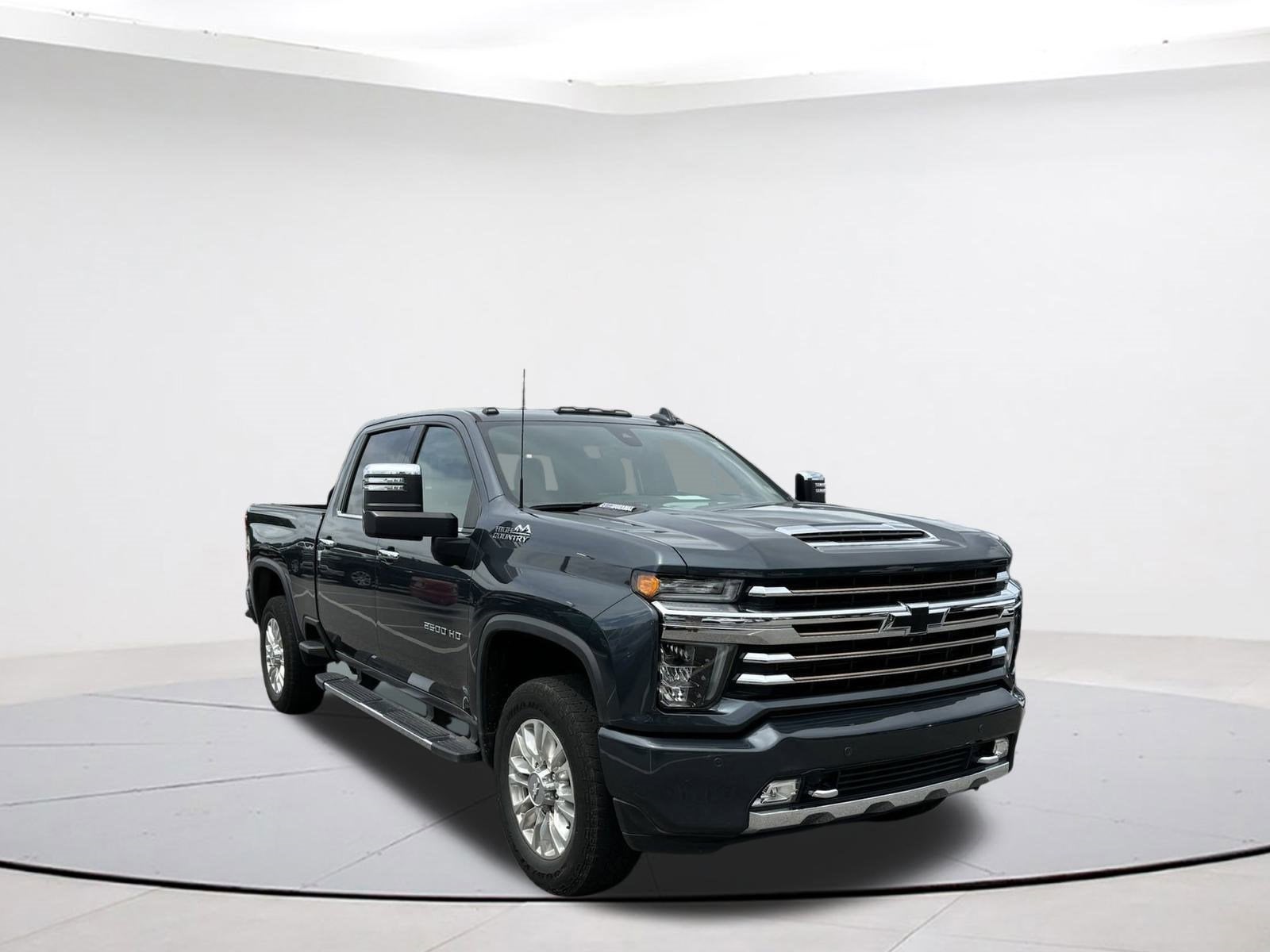 2020 Chevrolet Silverado 2500HD High Country
