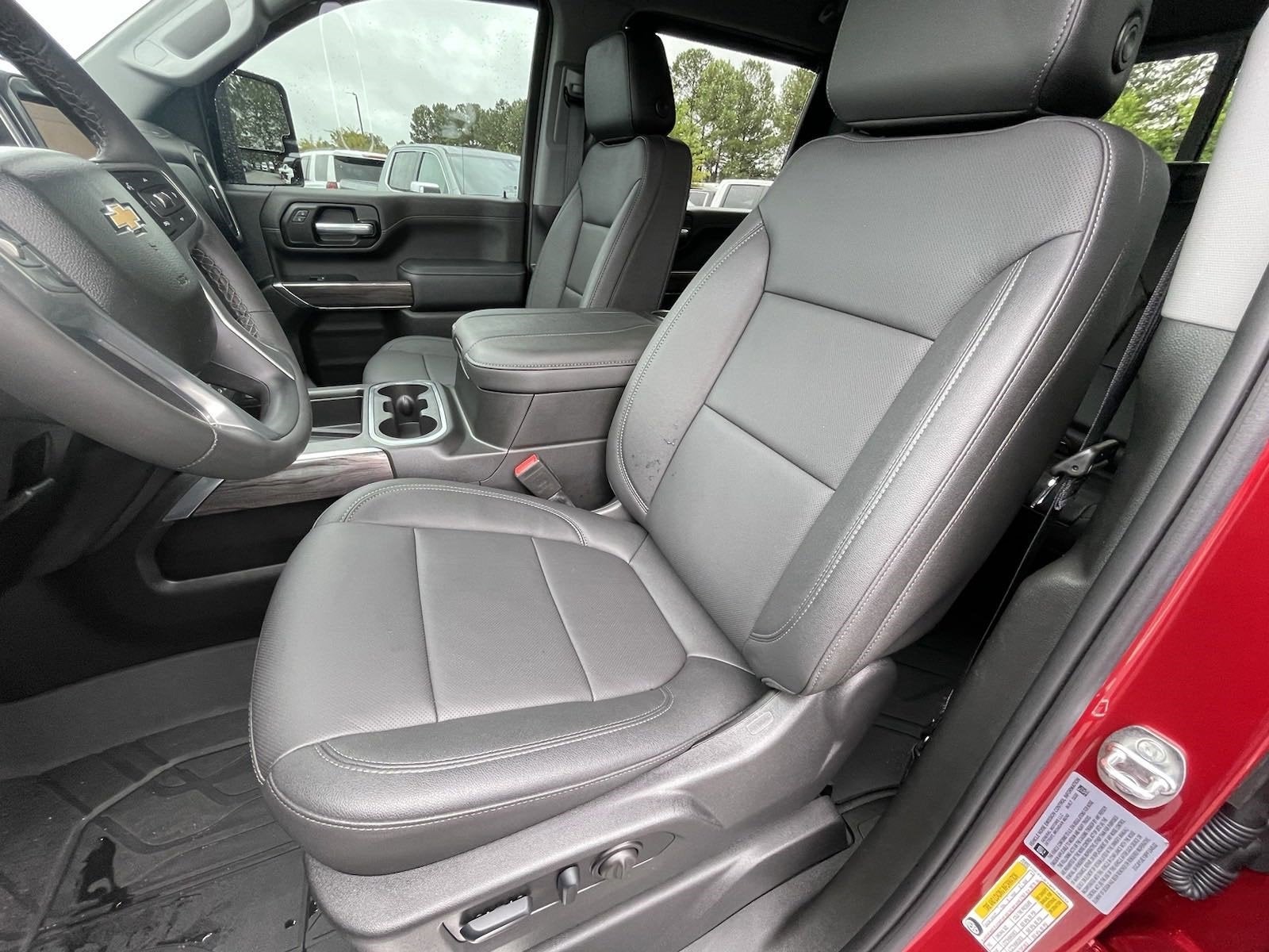 2023 Chevrolet Silverado 3500HD LTZ