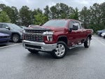2023 Chevrolet Silverado 3500HD LTZ