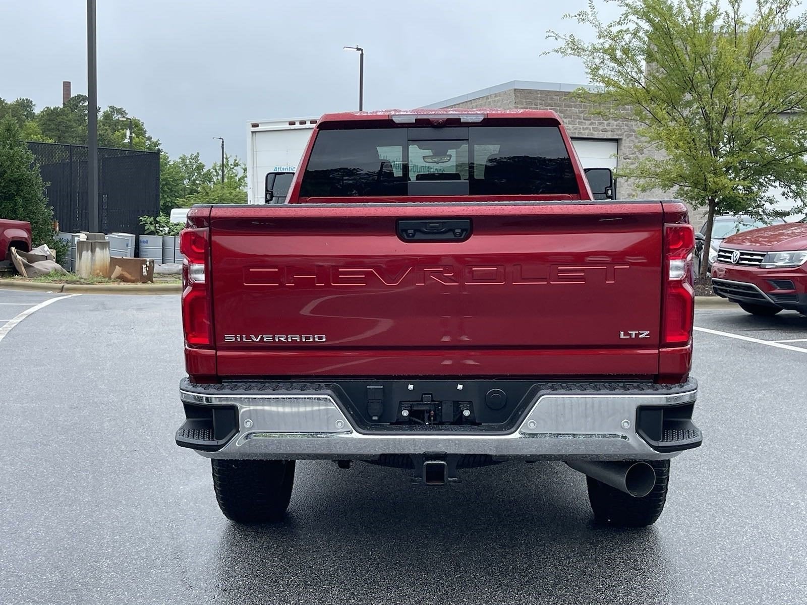 2023 Chevrolet Silverado 3500HD LTZ