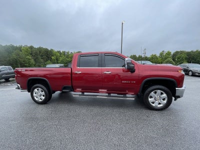2023 Chevrolet Silverado 3500HD LTZ