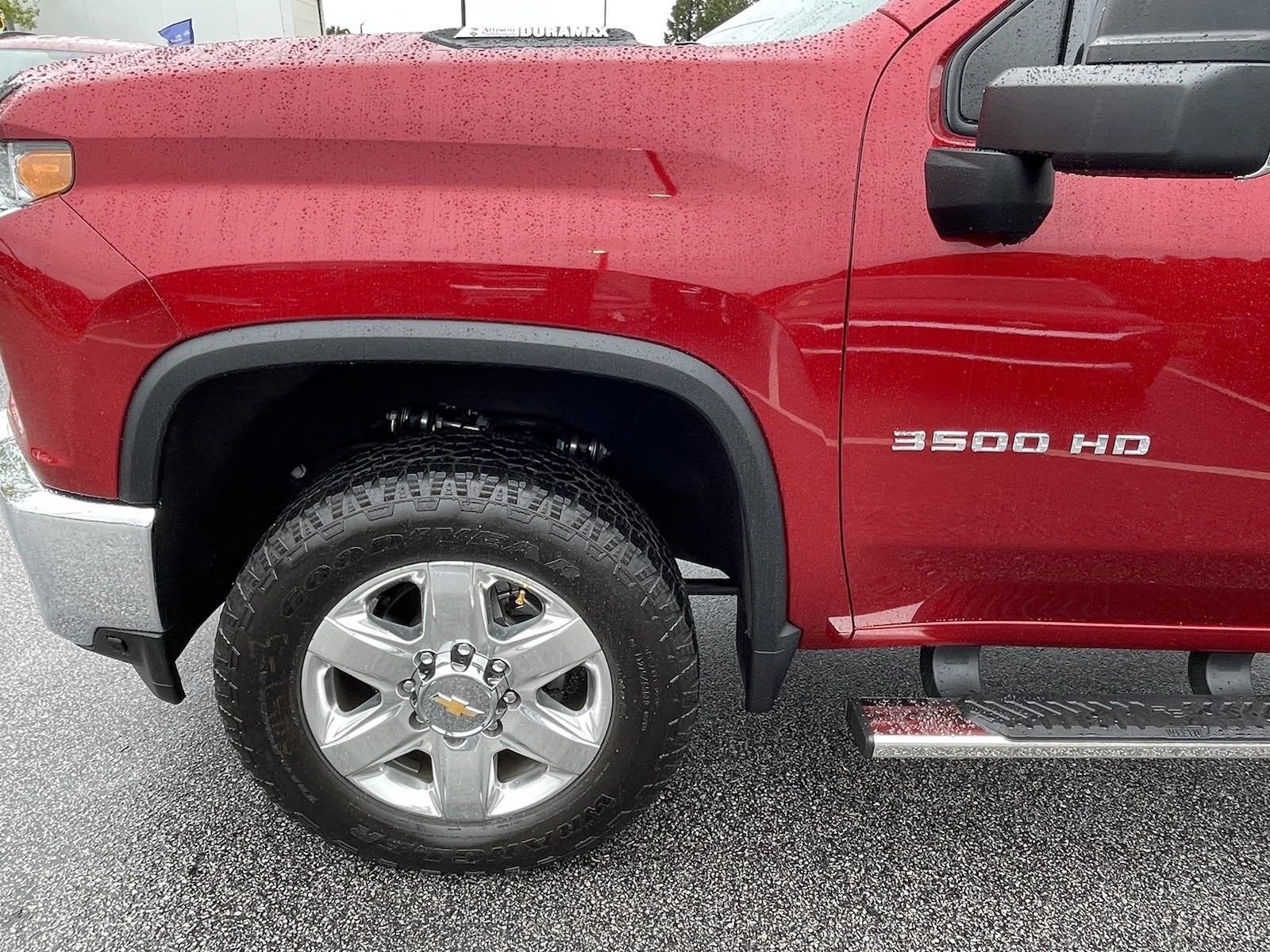 2023 Chevrolet Silverado 3500HD LTZ