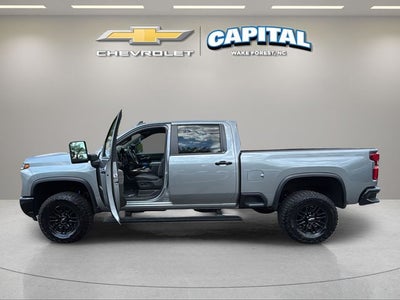2024 Chevrolet Silverado 2500HD ZR2