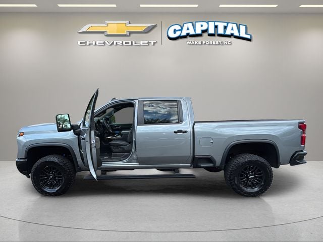 2024 Chevrolet Silverado 2500HD ZR2