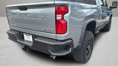 2024 Chevrolet Silverado 2500HD ZR2