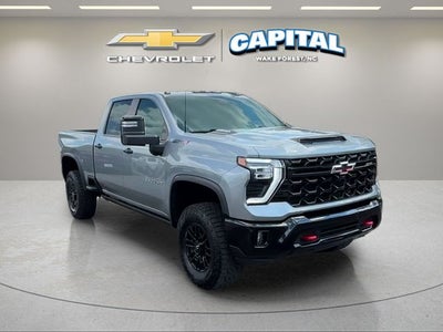 2024 Chevrolet Silverado 2500HD ZR2