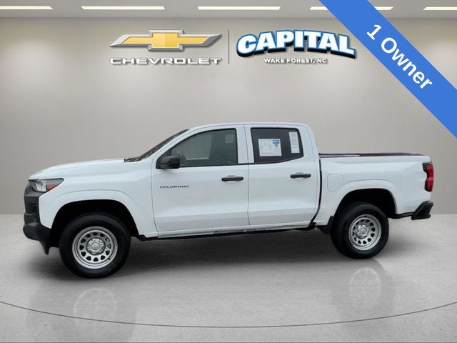2023 Chevrolet Colorado Work Truck