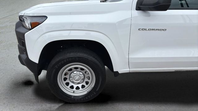 2023 Chevrolet Colorado Work Truck
