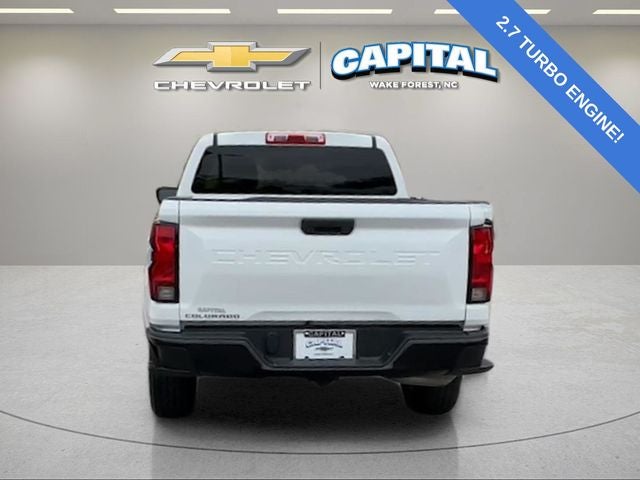 2023 Chevrolet Colorado Work Truck