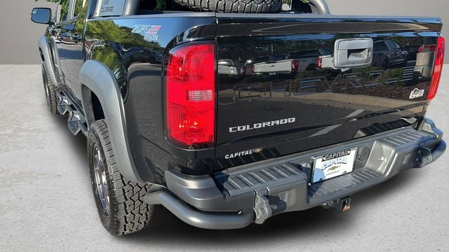 2022 Chevrolet Colorado ZR2