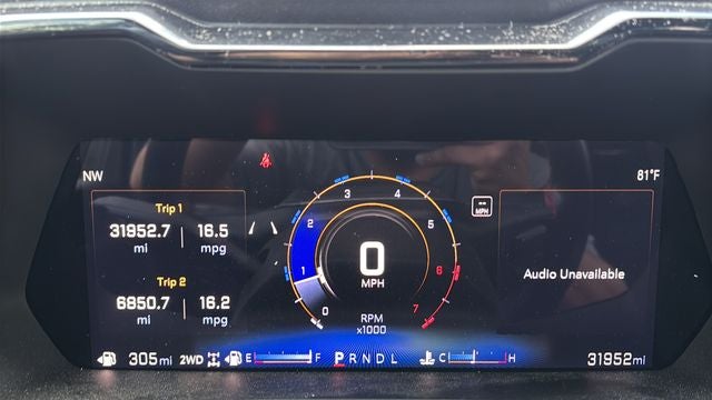 2024 Chevrolet Colorado Z71